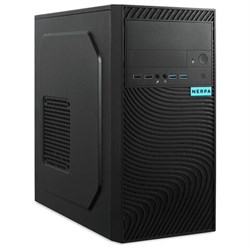 Системный блок NERPA INTEL Core i3-13100 3,4 ГГц / 8 Gb / 512 Gb SSD / No OS / черный - фото 17246256