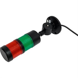 Светосигнальная колонна ESPE WSLF-224BP-RG - фото 17246471