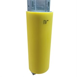 Отбойник для стеллажей П-МАТ RG40XM - фото 17246701