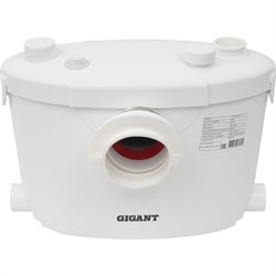 Канализационный насос-измельчитель Gigant GSP-200L - фото 17248929