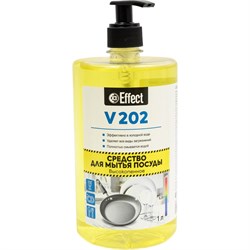 Средство для мытья посуды Effect ВИТА 202 - фото 17249196