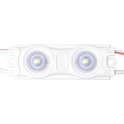 Светодиодный модуль Elf 2SMDstd-2 СW (100) ELF (2739) ELF-2SMDstd-2 СW (100) - фото 17251854