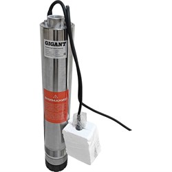 Колодезный насос Gigant CACH-01 - фото 17254381