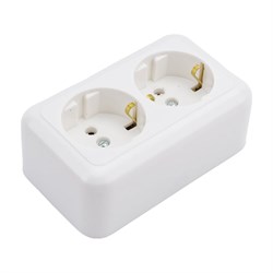 Розетка ООО Ливны-Электро РА 10-015 - фото 17254721