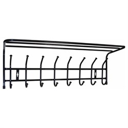 Настенная вешалка Nika ВП8/Ч - фото 17254966