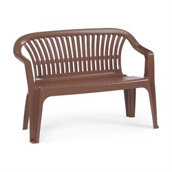 Скамейка ЗПИ "Альтернатива" Престиж - фото 17255577