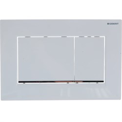 Клавиша смыва Geberit Sigma 30 - фото 17255613