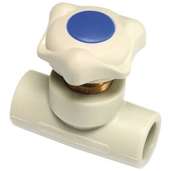 Проходной вентиль Wavin EKOPLASTIK SVE025XXXX - фото 17256049