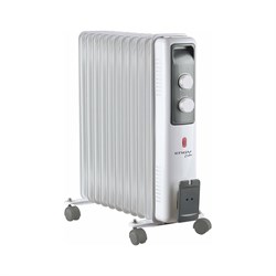 Масляный радиатор Engy EN-2611 Cube - фото 17258170