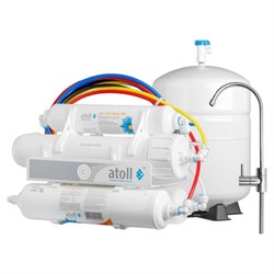 Компактная система обратного осмоса Atoll A-450m Compact - фото 17258277