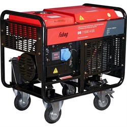 Дизельная электростанция FUBAG DS 11000 A ES - фото 17258654