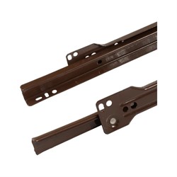 Роликовые направляющие Hafele Matrix runners S25 - фото 17258698