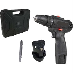 Аккумуляторная дрель Zitrek Crusher 12-Li - фото 17258877