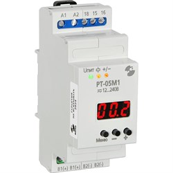 Реле контроля тока Реле и Автоматика РТ-05М1 - фото 17258891