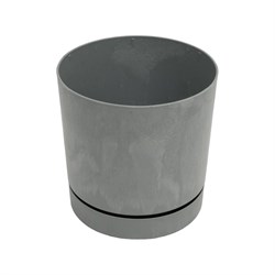 Кашпо Prosperplast DPOP150E 422U TUBO P EFFECT - фото 17258984