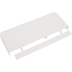 Торцевая заглушка для кабель-каналов DLP Legrand 10708 - фото 17259047