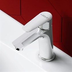 Смеситель для умывальника Dorff Prime - фото 17259228