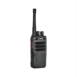 Портативная аналогово-цифровая радиостанция ALINCO UHF DJ-D45 - фото 17259276