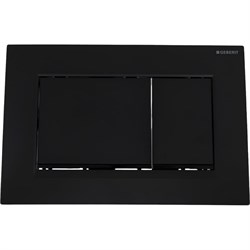 Клавиша смыва к 111.300/350/361/362/380/390/796 Geberit Sigma 30 - фото 17259287