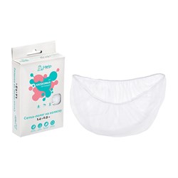 Сетка-полог на детскую коляску или люльку Help 80007 - фото 17259376