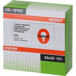 Стартер OSRAM BASIC ST 151 - фото 17261107