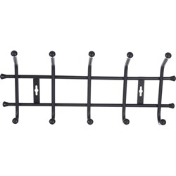 Настенная вешалка Nika ВНТ5/Ч - фото 17261171