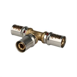 Равнопроходной тройник STOUT RG008S9C1I0L8J - фото 17261390