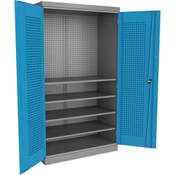 Инструментальный шкаф Верстакофф PRF (Q) П4 - фото 17263843