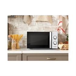 Микроволновая печь Oursson MM2009/WH Белый - фото 17265804