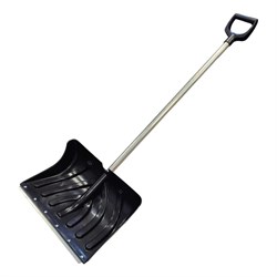 Пластмассовая лопата ООО ПК Тандем-АГРО КРЕПЫШок - фото 17266305