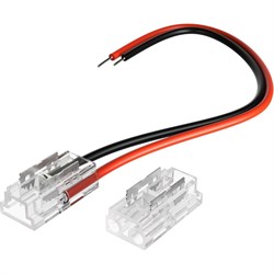 Прокалывающий коннектор для гибкого соединения светодиодной ленты Geniled 12377 - фото 17268675