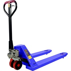 Ручная гидравлическая тележка Shtapler AC 5000 PU - фото 17269031