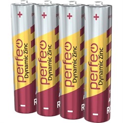 Солевая батарейка Perfeo R03 - фото 17269189