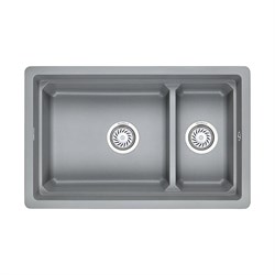 Кухонная мойка GRANULA KS-7304U - фото 17269433