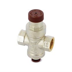 Редуктор давления ITAP Minibrass - фото 17273375