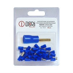 Штыревой плоский наконечник DORI НШПИ - фото 17273414