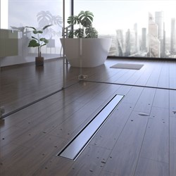 Линейный трап Татполимер ТП-50.1С-600 - фото 17273485