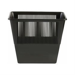 Прямоугольная сетчатая корзина для бумаг Стамм КР31 - фото 17273703