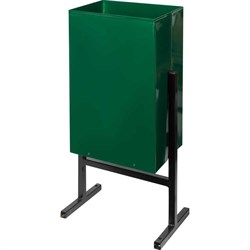 Уличная урна ООО КЗНМ Эконом - фото 17275629