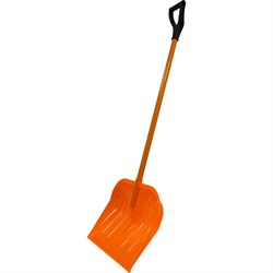 Поликарбонатная ударопрочная лопата Доброга ЦБ-0038025 - фото 17275750