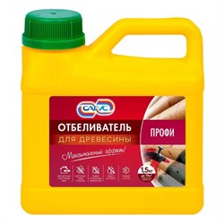 Отбеливатель древесины САГУС Профи - фото 17275784