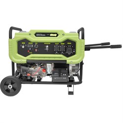 Бензиновый генератор Grizzly GEGG-8500EA - фото 17277443