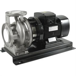 Консольно-моноблочный насос Unipump FS50-32-200-5.5 - фото 17277532