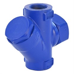 Резьбовой термодинамический конденсатоотводчик DN.ru КСТР - фото 17277775