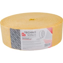 Вибродемпфирующая лента Техносонус СтопЗвук V-100 - фото 17277970