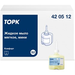 Жидкое мыло для рук Tork Advanced - фото 17278008