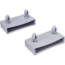 Комплект накладных латодержателей для ламели 53 мм LIK LIК002-4001 - фото 17278440