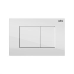 Кнопка смыва для инсталляции Bauedge BAU Stil - фото 17278537