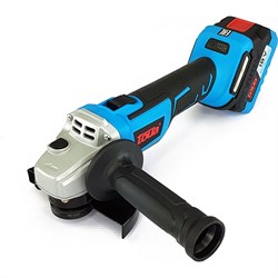 Аккумуляторная болгарка (ушм) TOUA DBLAG125 - фото 17278694