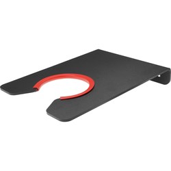 Настенный держатель для хранения садового триммера EMBODIMENT EMB-GT-TRW-B - фото 17278706